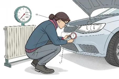 check car radiator check car radiator