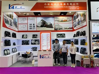 Στο 137ο Canton Fair: καινοτομία λύσεων ψύξης αυτοκινήτων