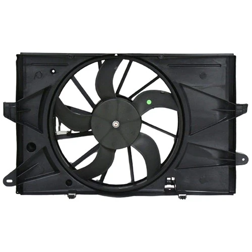 Ανεμιστήρας ψυγείου για FORD TAURUS 08-12/LINCOLN MKS 09-12/MERCURY SABLE 08-09 ΜΕ ΜΟΝΑΔΑ AG1Z8C607A 8G1Z8C607A 8G1Z8C607B DORMAN:621045